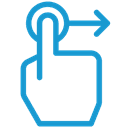 side panel card view