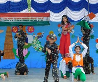 Airforce School Panchwati