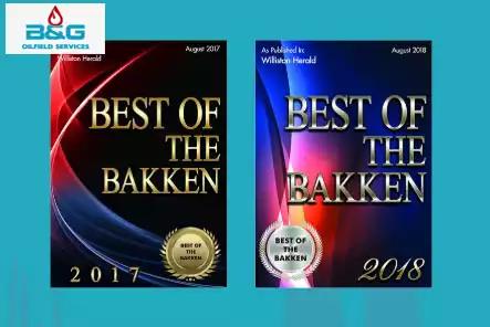 B&G Oilfield Services