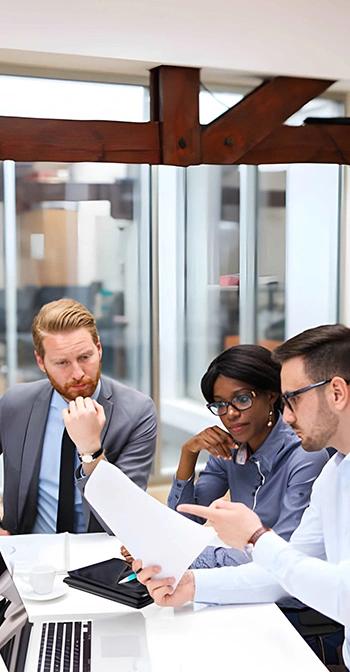 CRM Modernization of Financial Advisory Firm in Governance