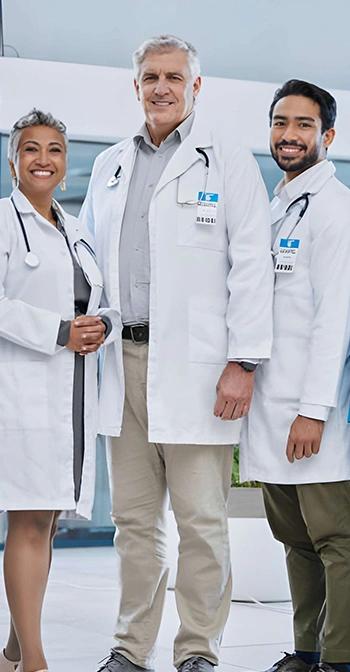 Multi-Clinic Network Secure Automation of Patient Engagement