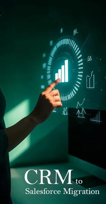 Huge Scale Legacy CRM to Salesforce Cloud Migration