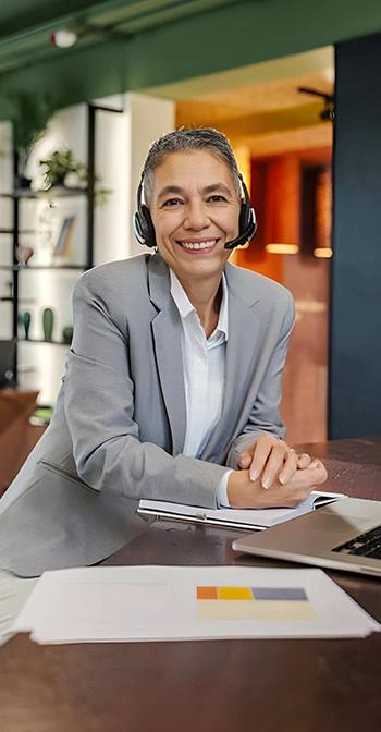 Telecom Provider Improves Enterprise Service Process