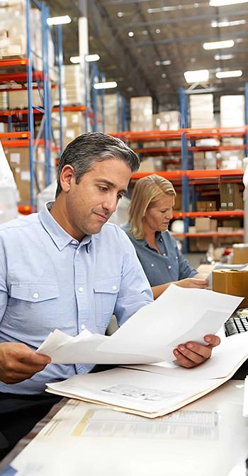 Logistics Enterprise Advances International Customer Service
