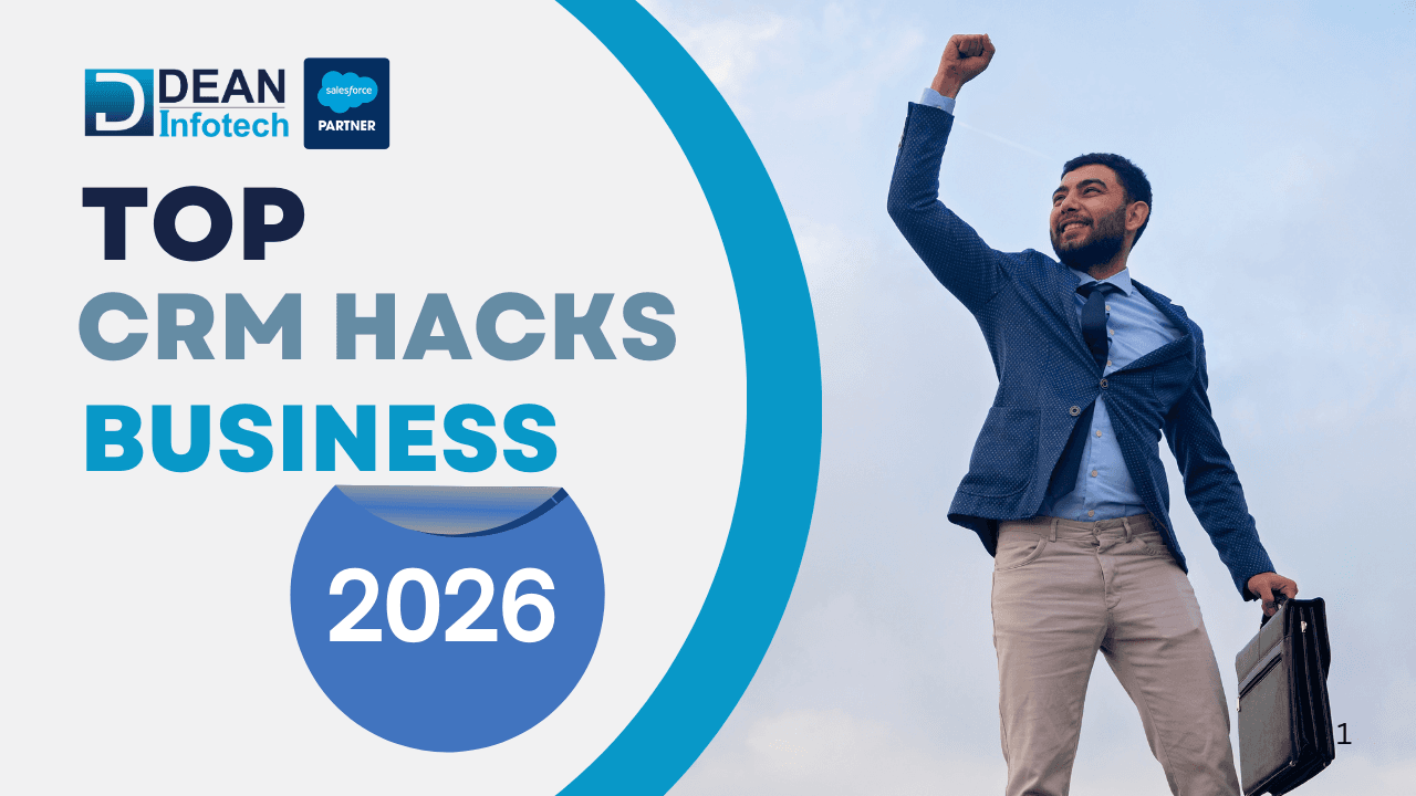 Top CRM Hacks for Businesses in 2026