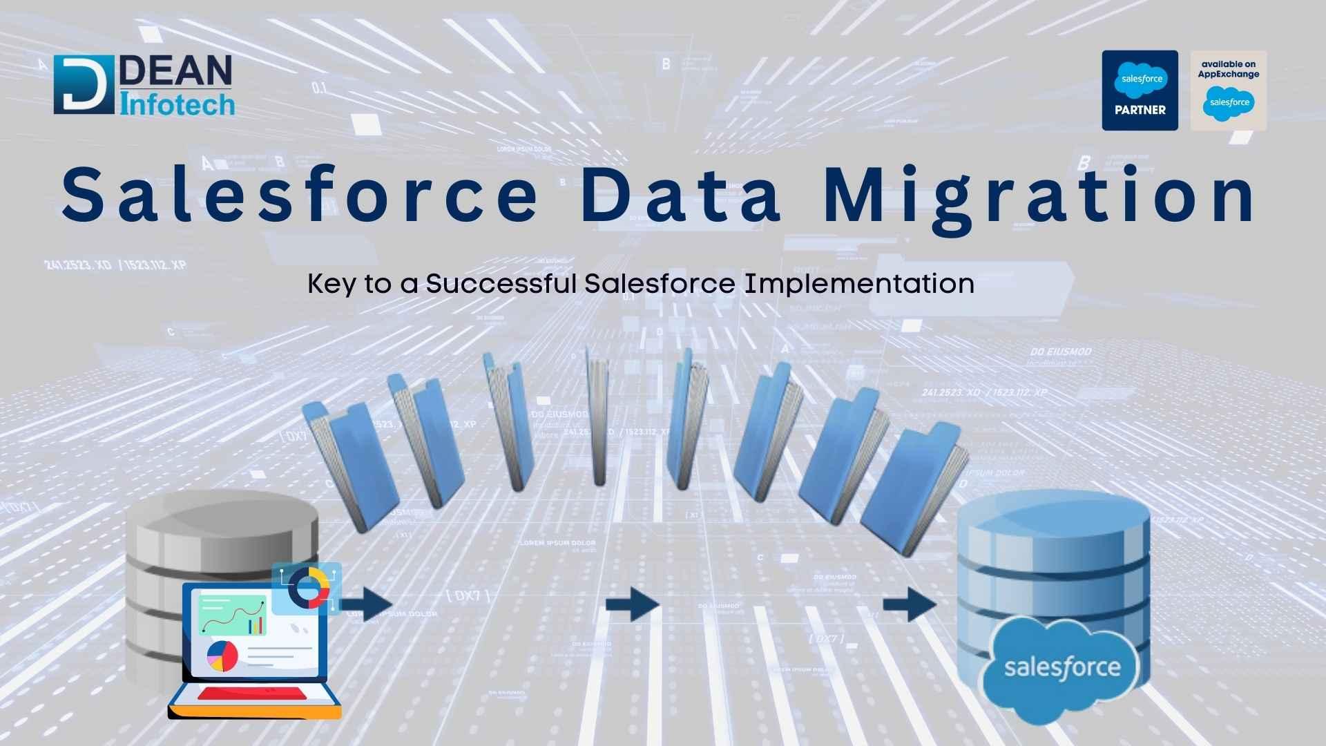 Salesforce Data Migration : Best Practices and Tips 