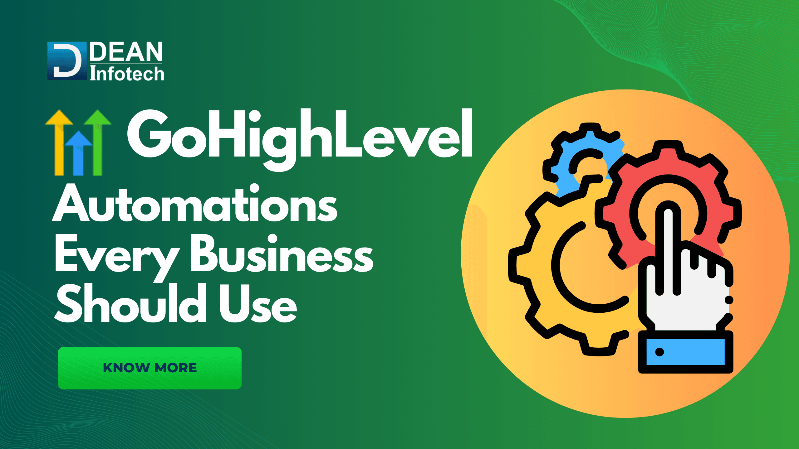 Everyday GoHighLevel Workflows and Automations for Business Needs