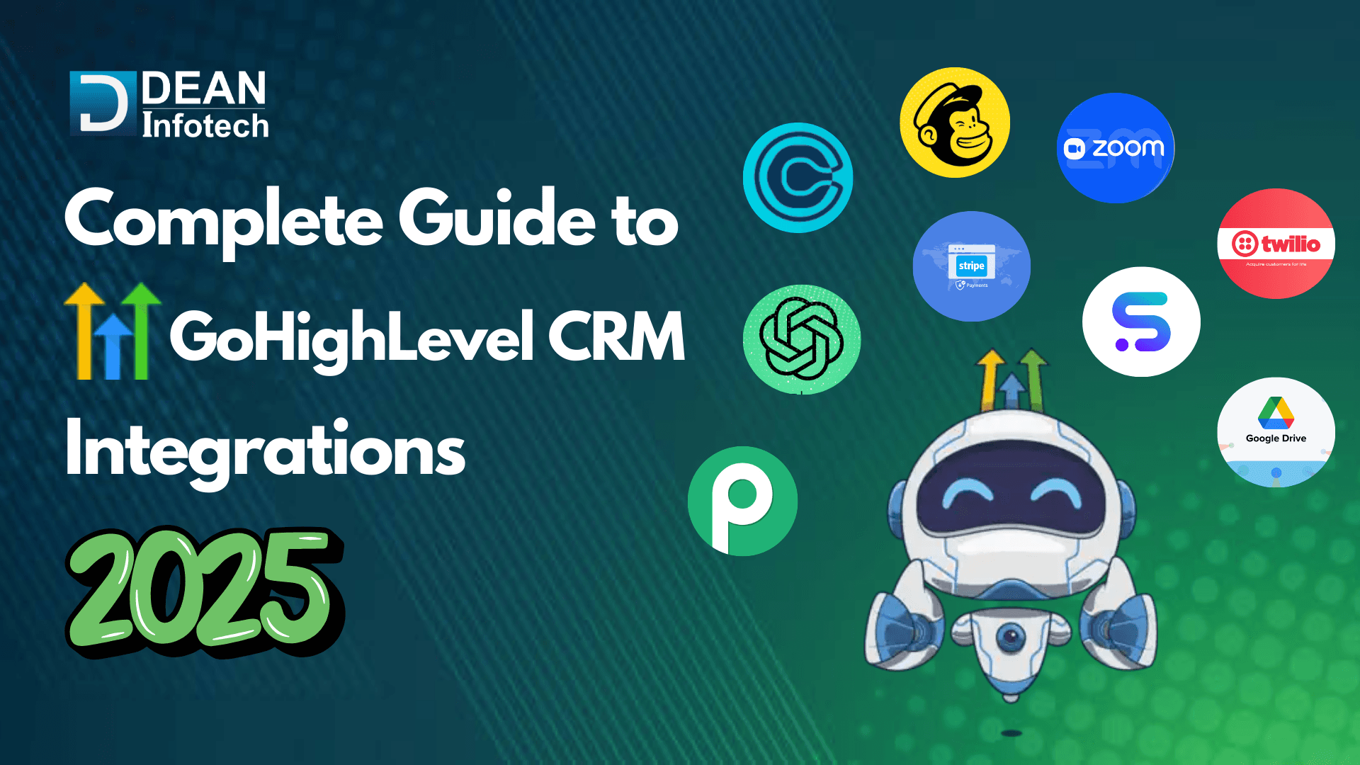 Complete Guide to GoHighLevel CRM Integrations for 2025 | Best Tools & Automation