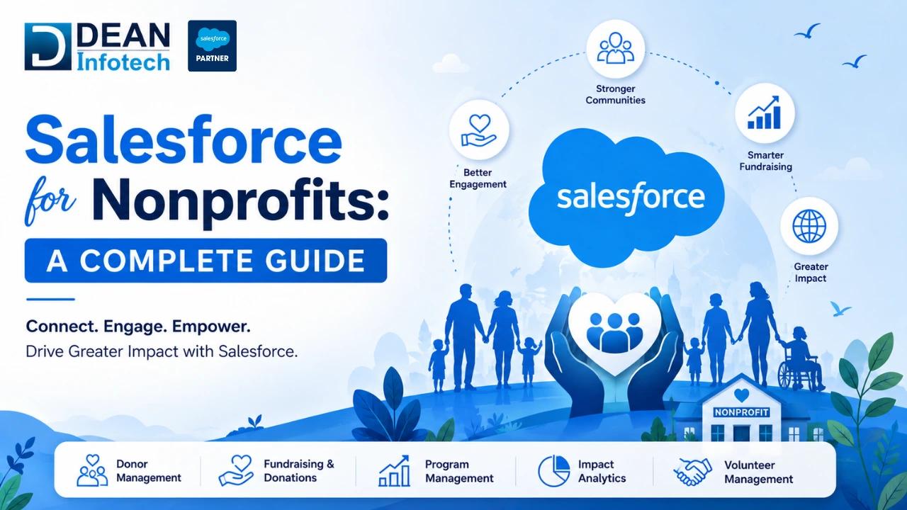 Salesforce for Nonprofits: A Complete Guide