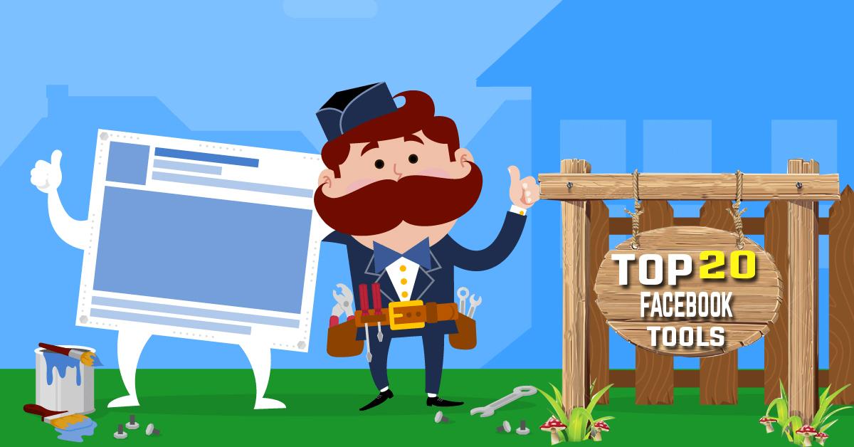 Top 20 Facebook Tools That Will Completely Transform Your Social Engagement!