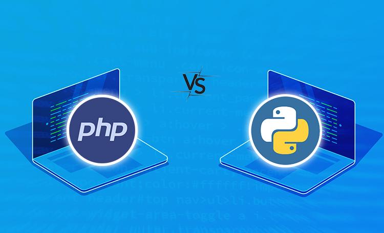 PHP vs Python: Which One Will Help You Develop Your Goals for 2022?