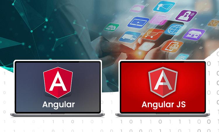 Angular Vs. Angular JS For App Development: Which One Is For You?