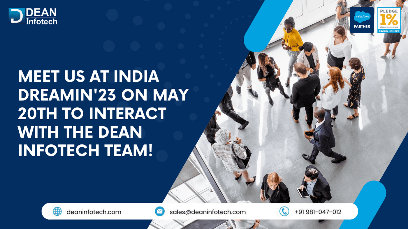 India DreamIn 2023 - A Celebration of Innovation and Collaboration in the Salesforce Community