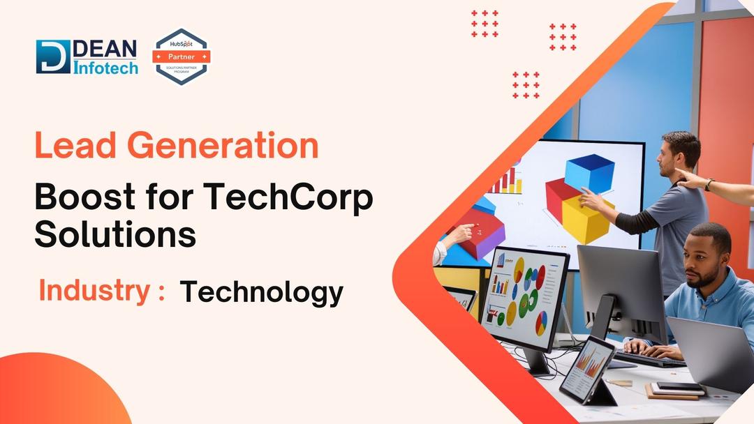 Lead Generation Boost for TechCorp Solutions