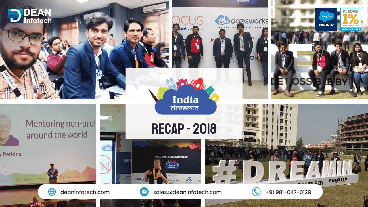 India Dreamin 2018, Noida, India