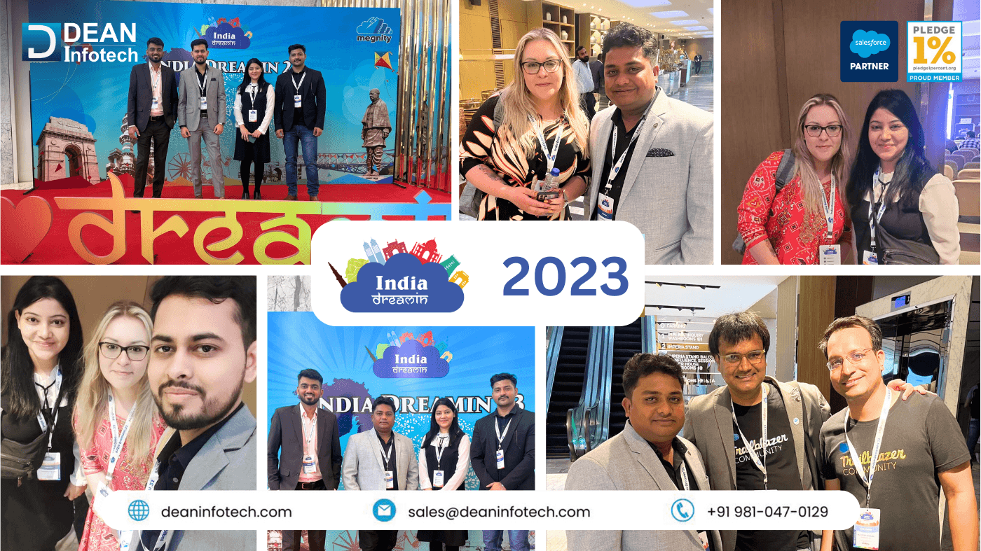 India Dreamin 2023, Ahmedabad, India