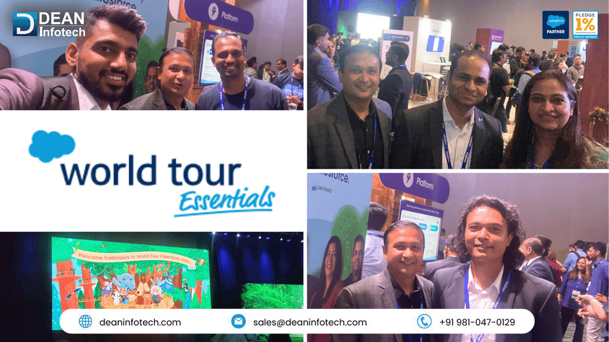 World Tour Essentials 2023, Mumbai, India