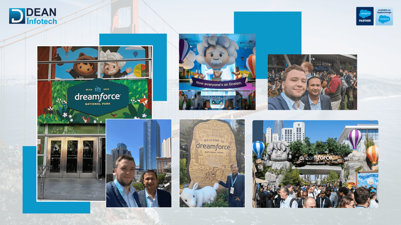 Dreamforce 2023, San Francisco, USA