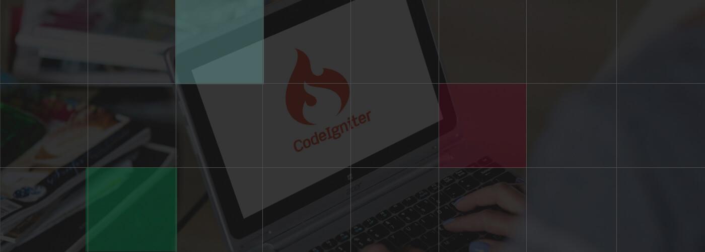 Codeigniter Web Development Company, Codeigniter Development Services