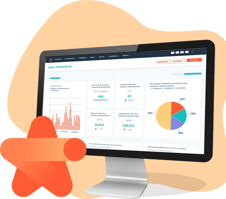 Hubspot Sales Hub Implementation