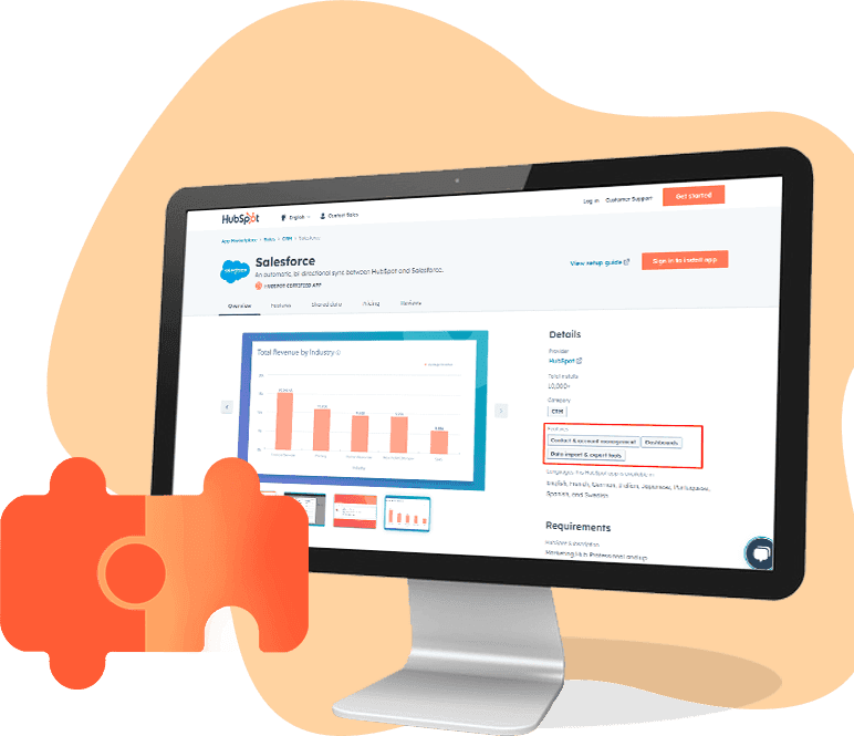 Hubspot Integration Solutions