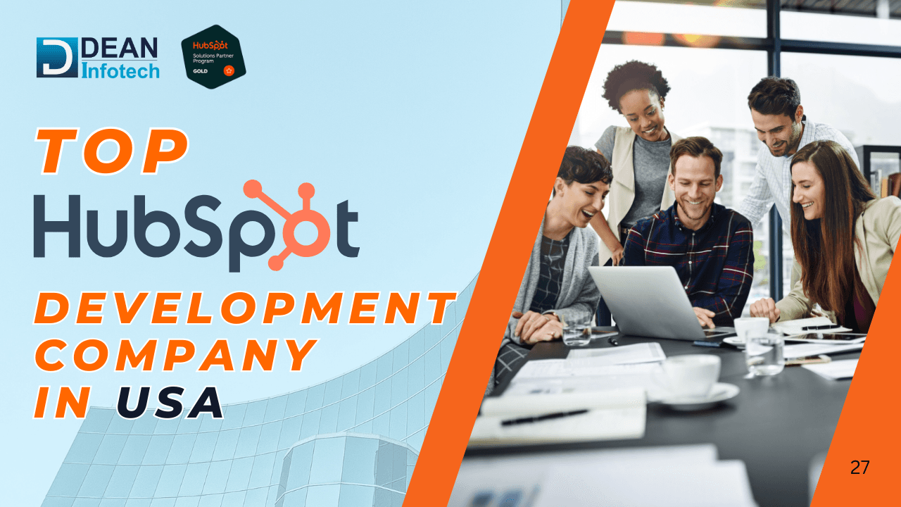 Top Hubspot Development Companies in USA