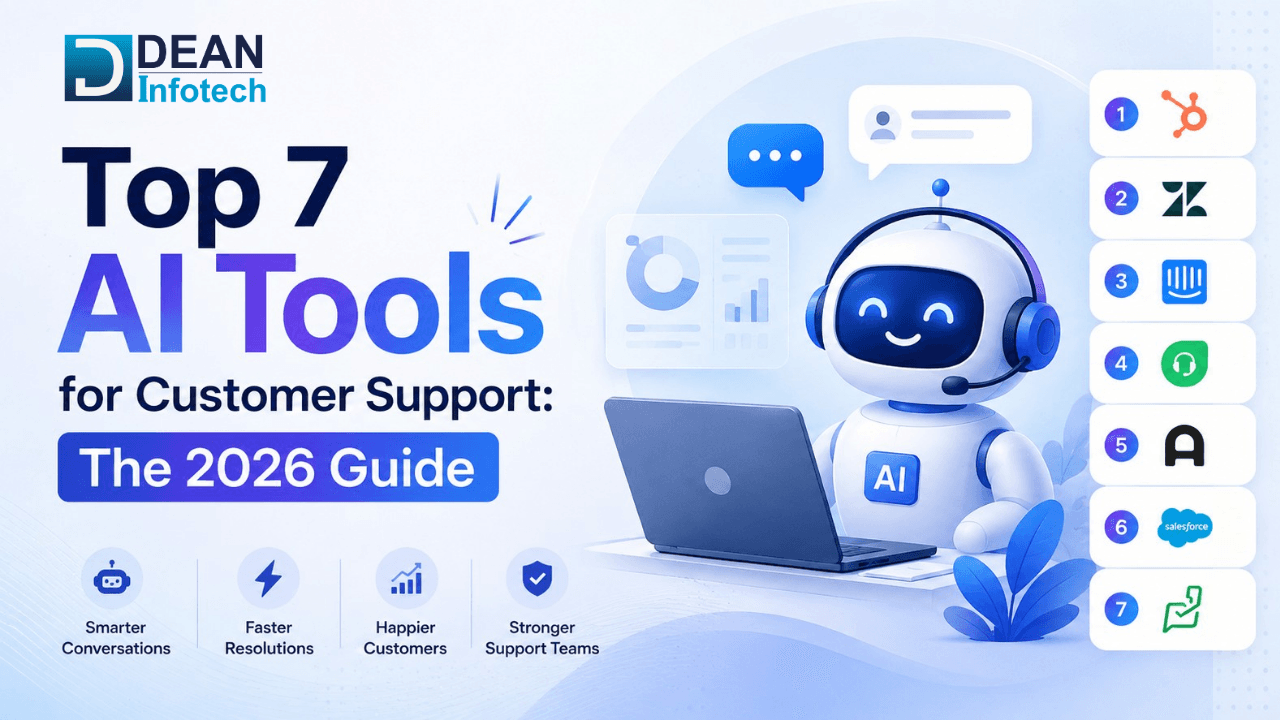Top 7 AI Tools for Customer Support: The 2026 Guide