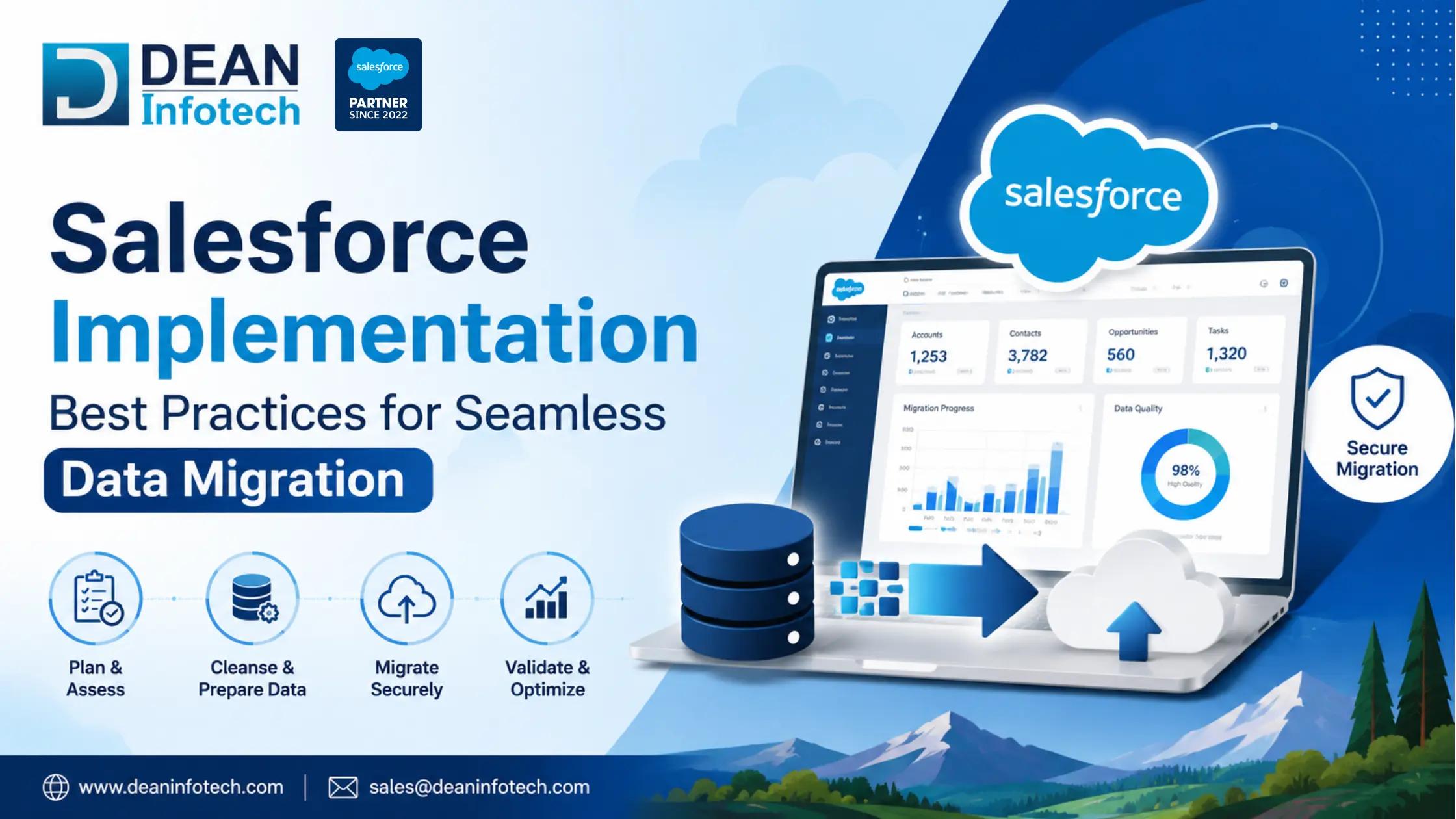 Salesforce Implementation Best Practices for Data Migration
