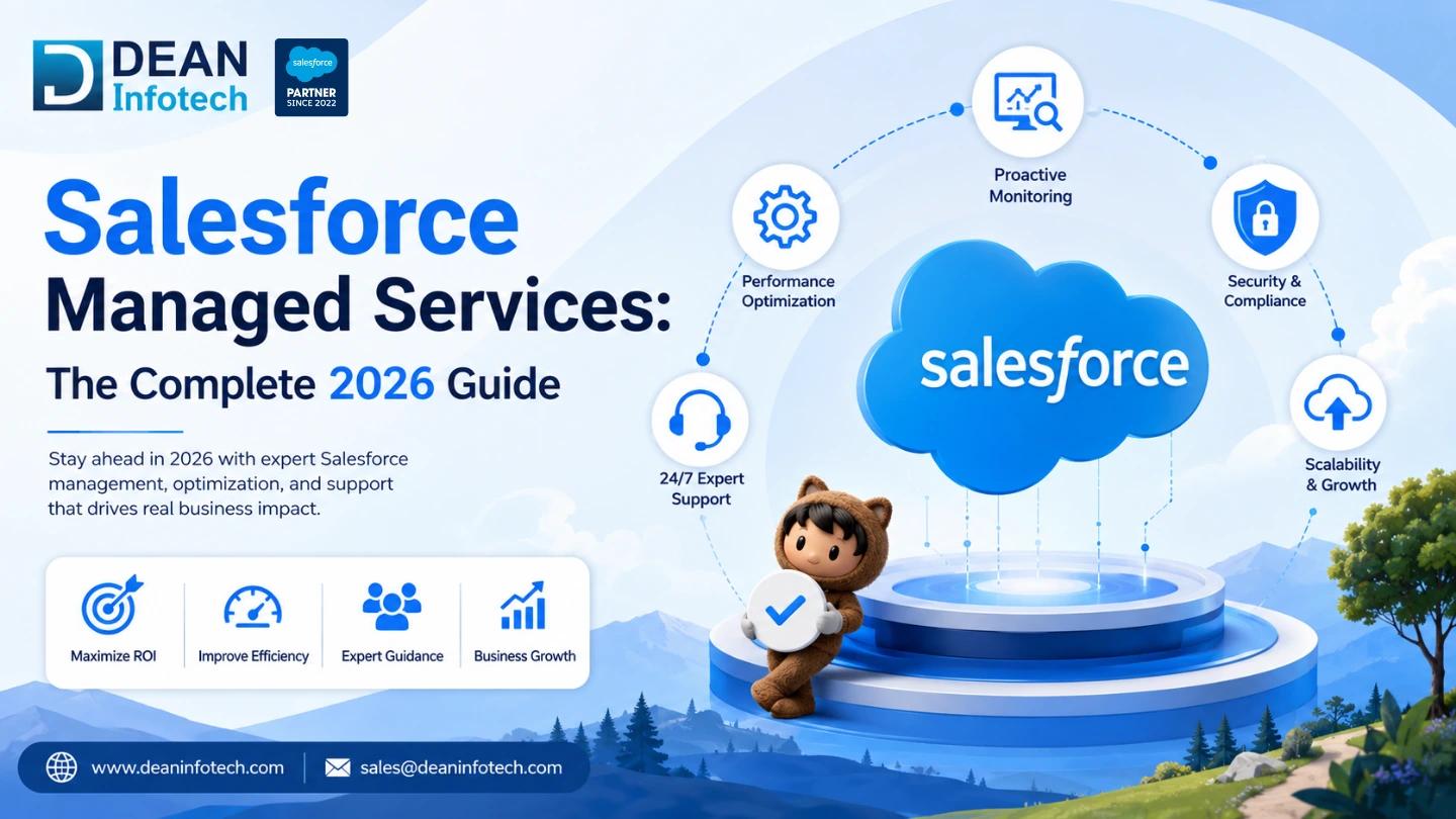 Salesforce Managed Services: The Complete 2026 Guide