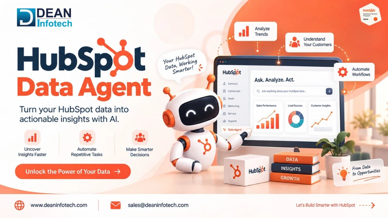 HubSpot Data Agent Explained