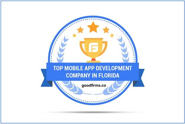 GoodFirms Designated Dean Infotech Among the Top Mobile App Development Companies in Florida Owing to its Stupendous Services