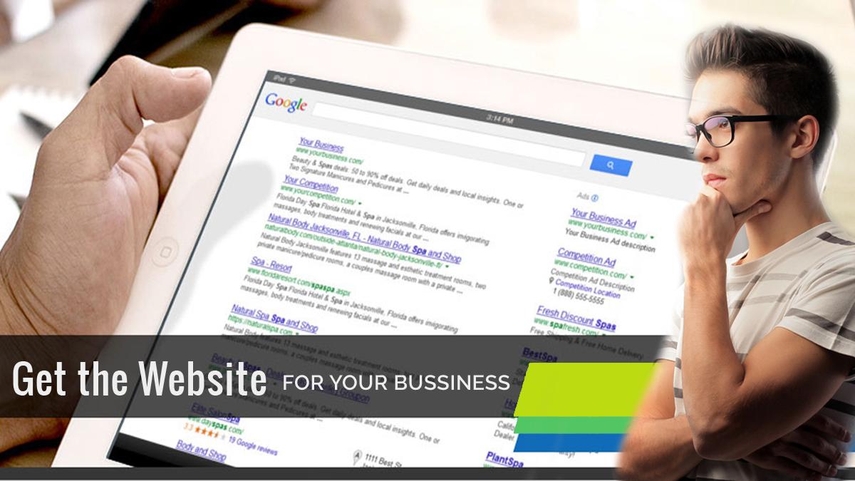 Should your business have a website?