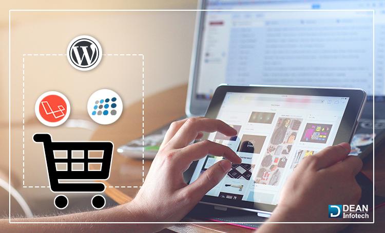 Custom E-Commerce Development - Showing the Way Ahead!