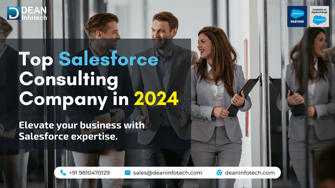 Important Points to Consider When Choosing a Salеsforcе Consulting Company in 2024