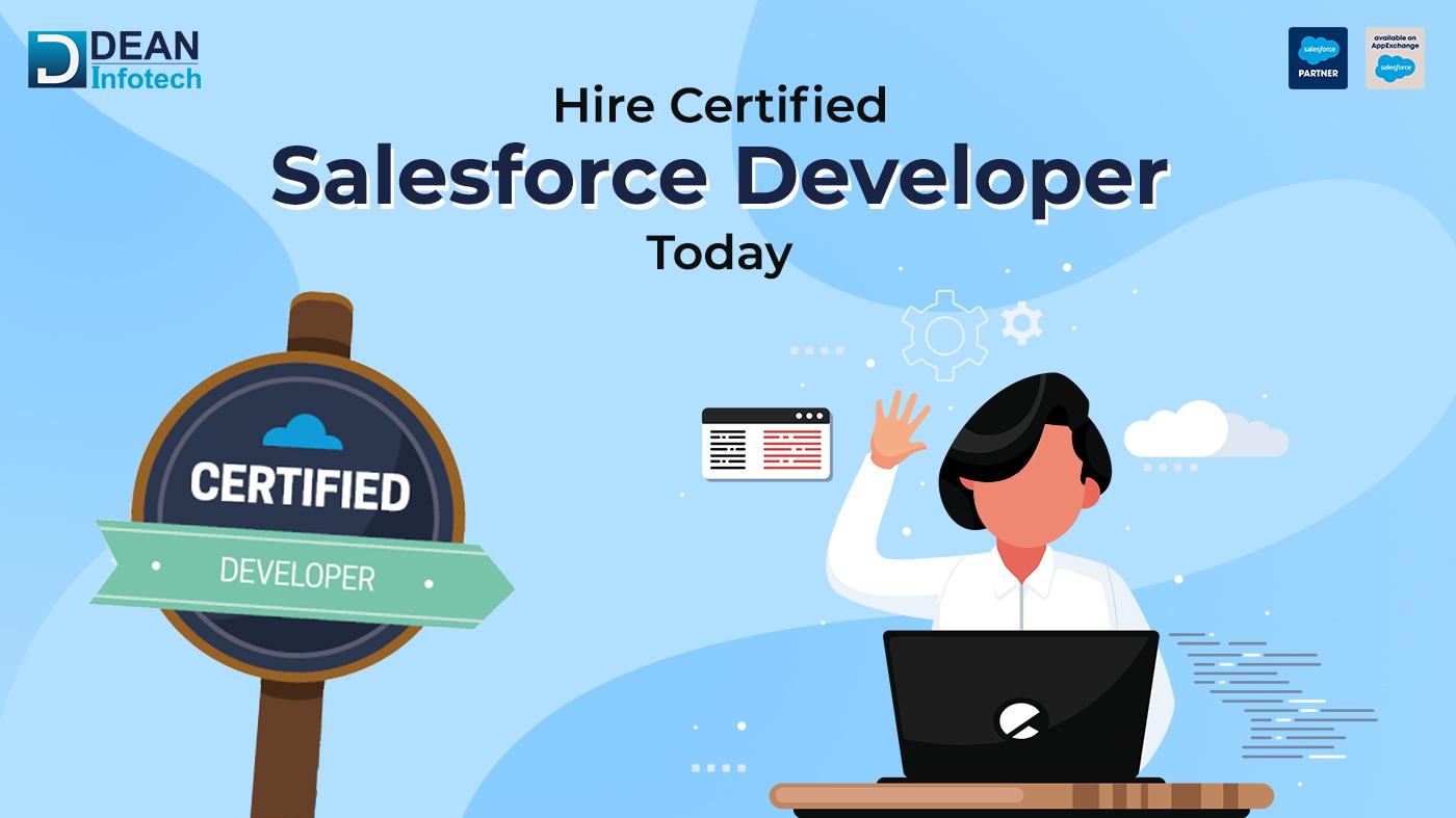 How to Hire Certified Salesforce Developers and Consultants