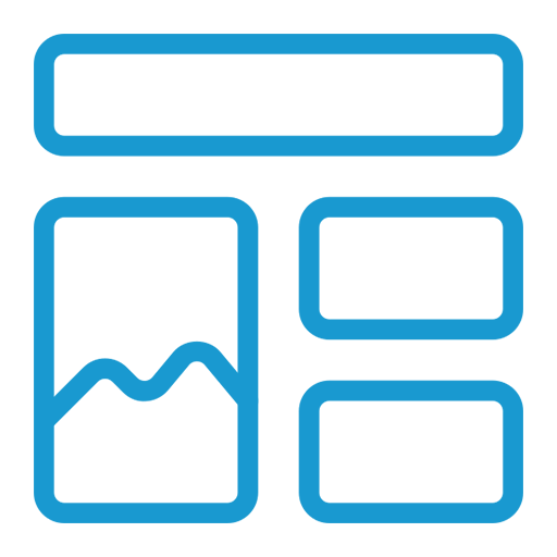 customizable templates