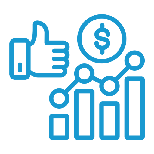 improved sales efficiency