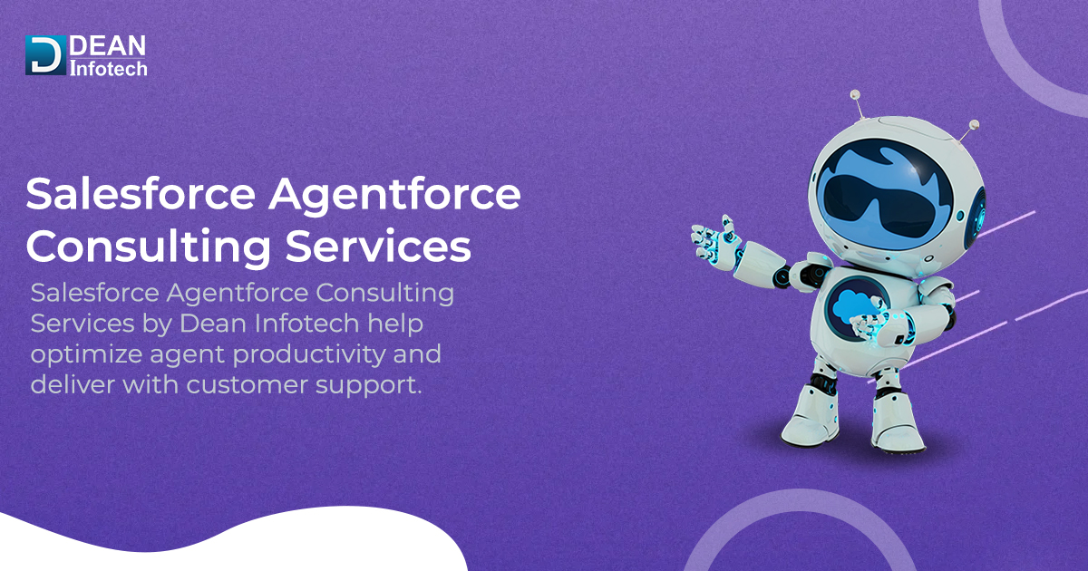 Salesforce Agentforce Consulting Services