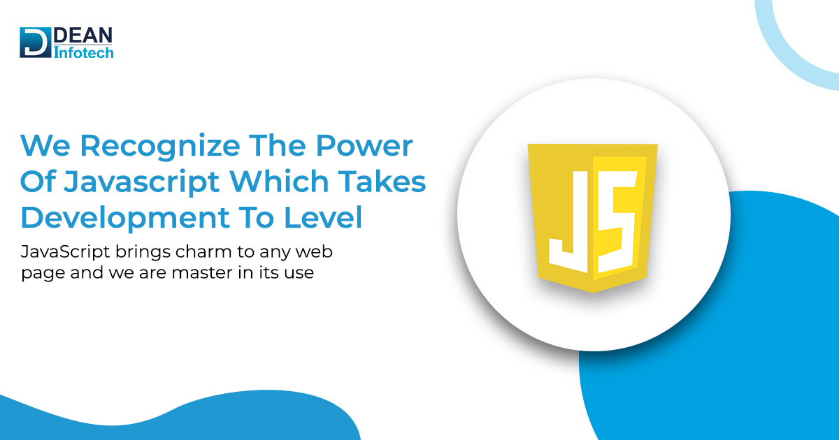 Javascript Development Services, Javascript Development Company - Dean ...