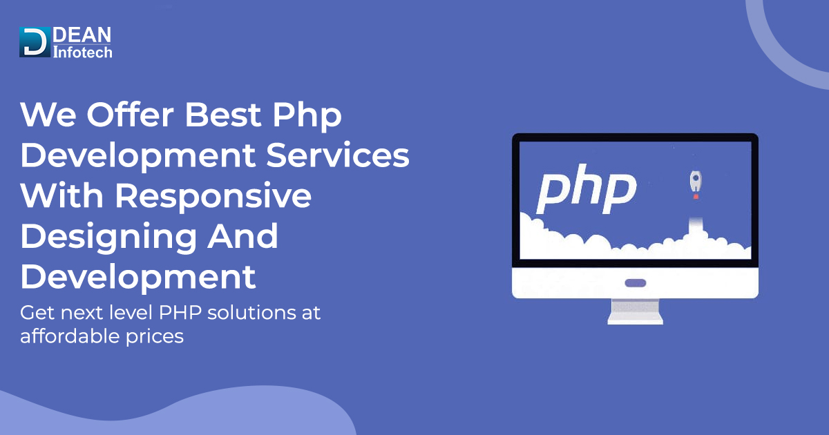 PHP Development Company | PHP Development Services